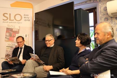 Predstavitev tematske številke revije SLO o Rudolfu Maistru (4)